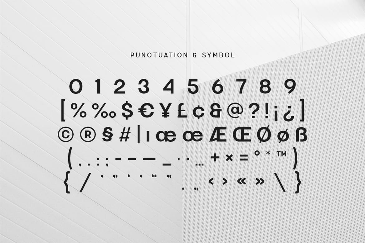 Grainy – Modern Display Sans Serif