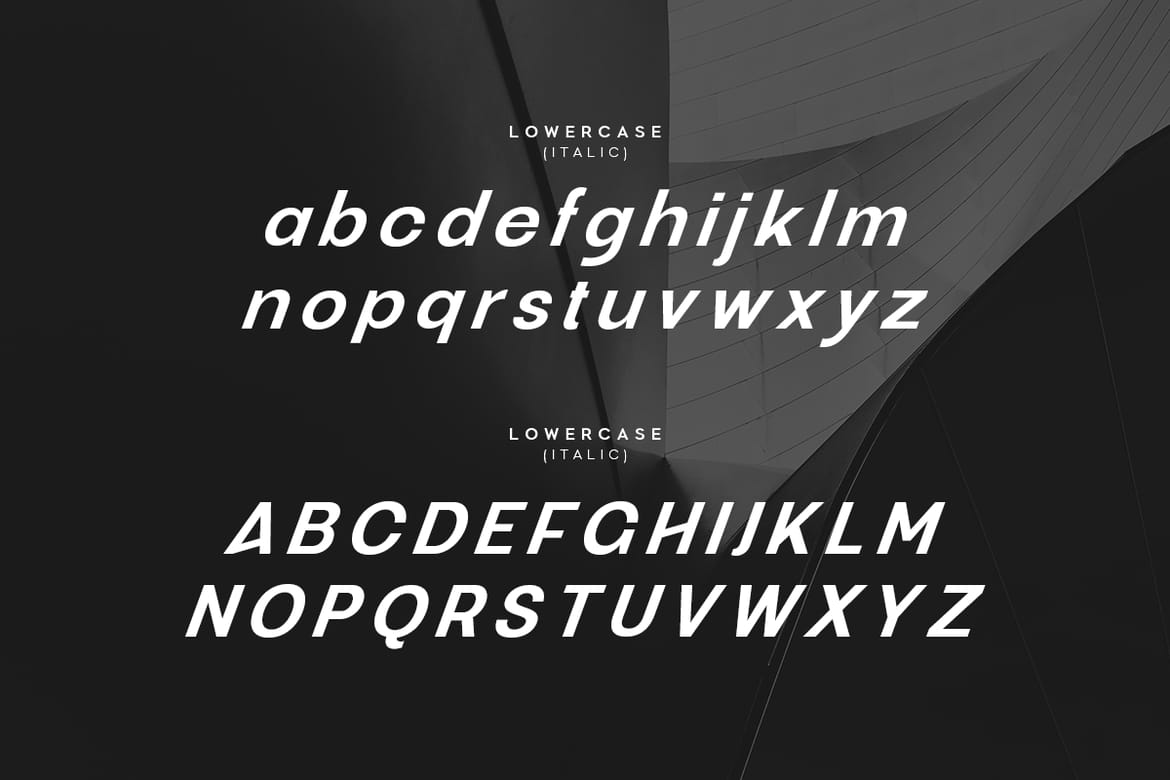 Grainy – Modern Display Sans Serif