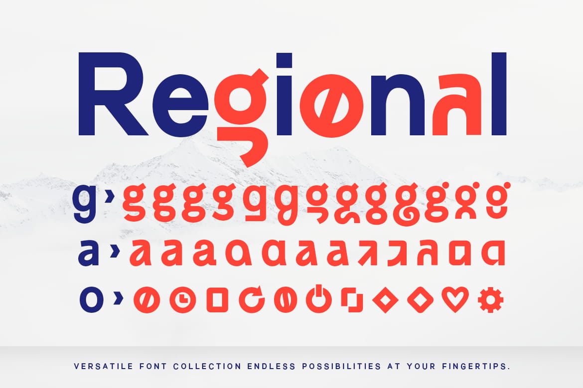 Anchor - Corporate Minimal Logo Font