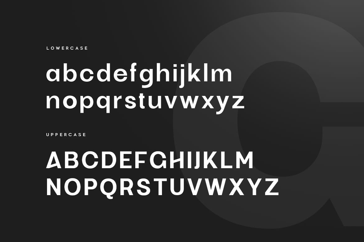 Grainy – Modern Display Sans Serif