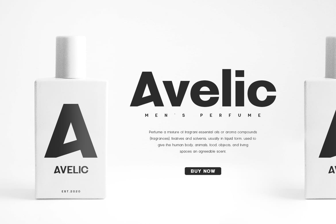Grainy – Modern Display Sans Serif