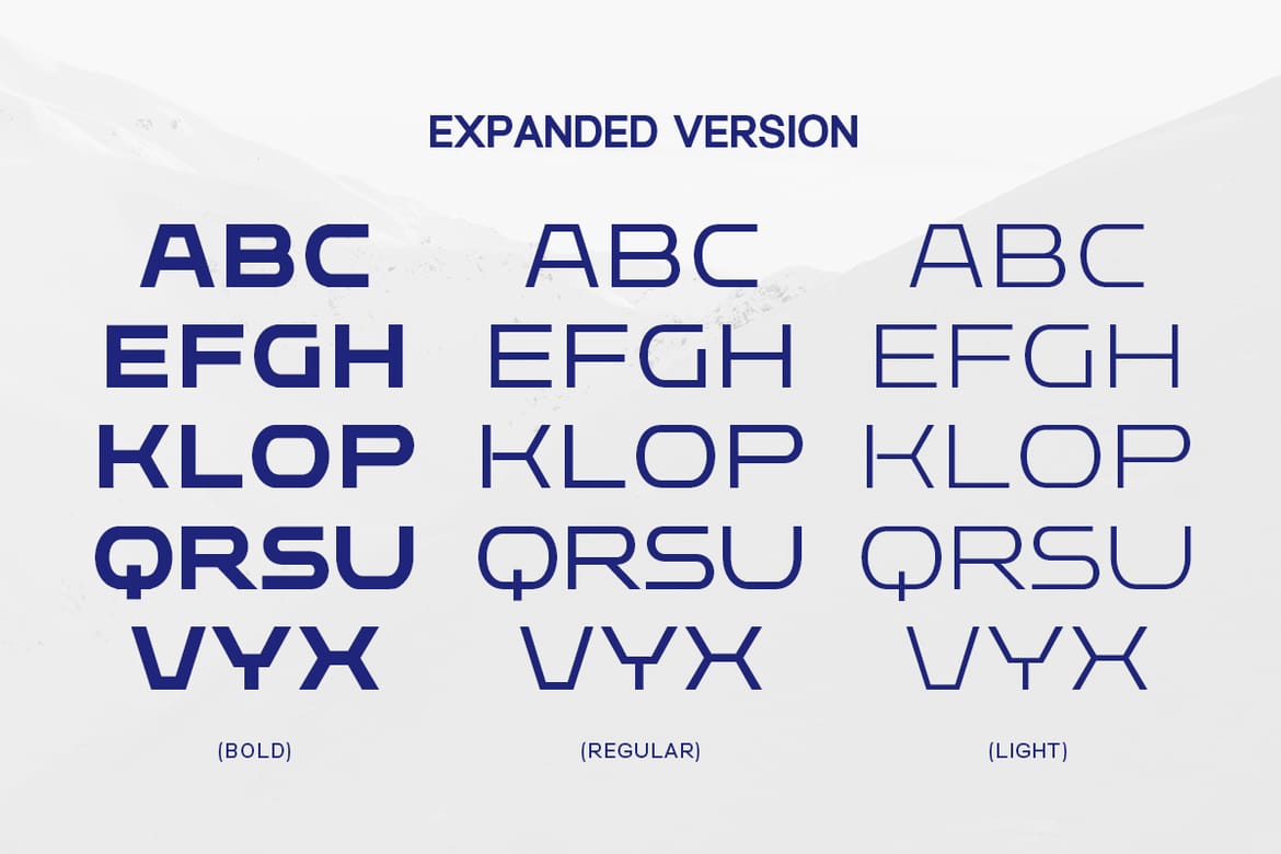 Anchor - Corporate Minimal Logo Font