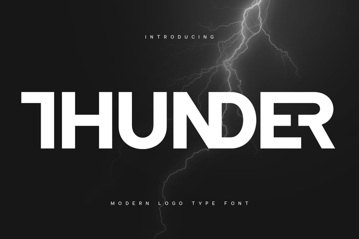 Attack - Corporate Logo Font