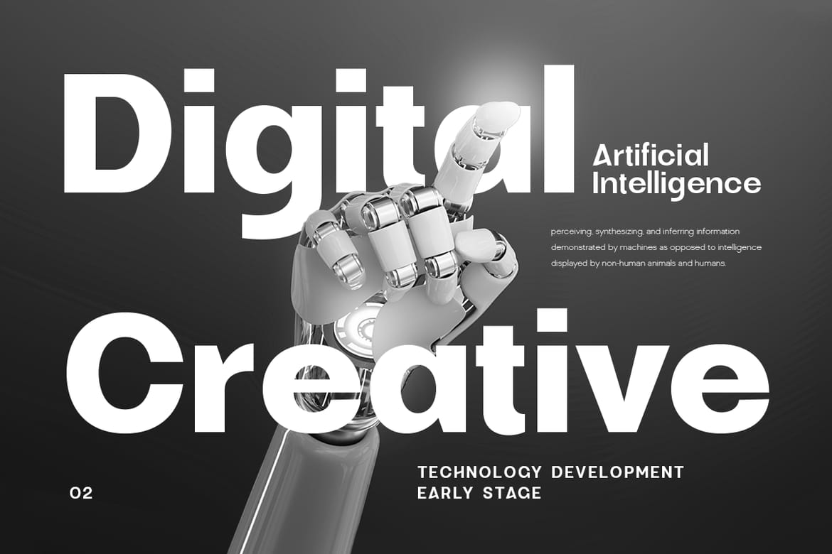 Grainy – Modern Display Sans Serif