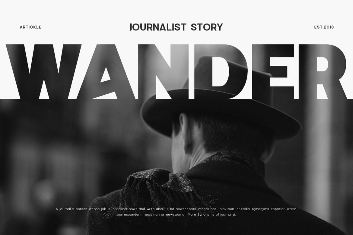 Grainy – Modern Display Sans Serif