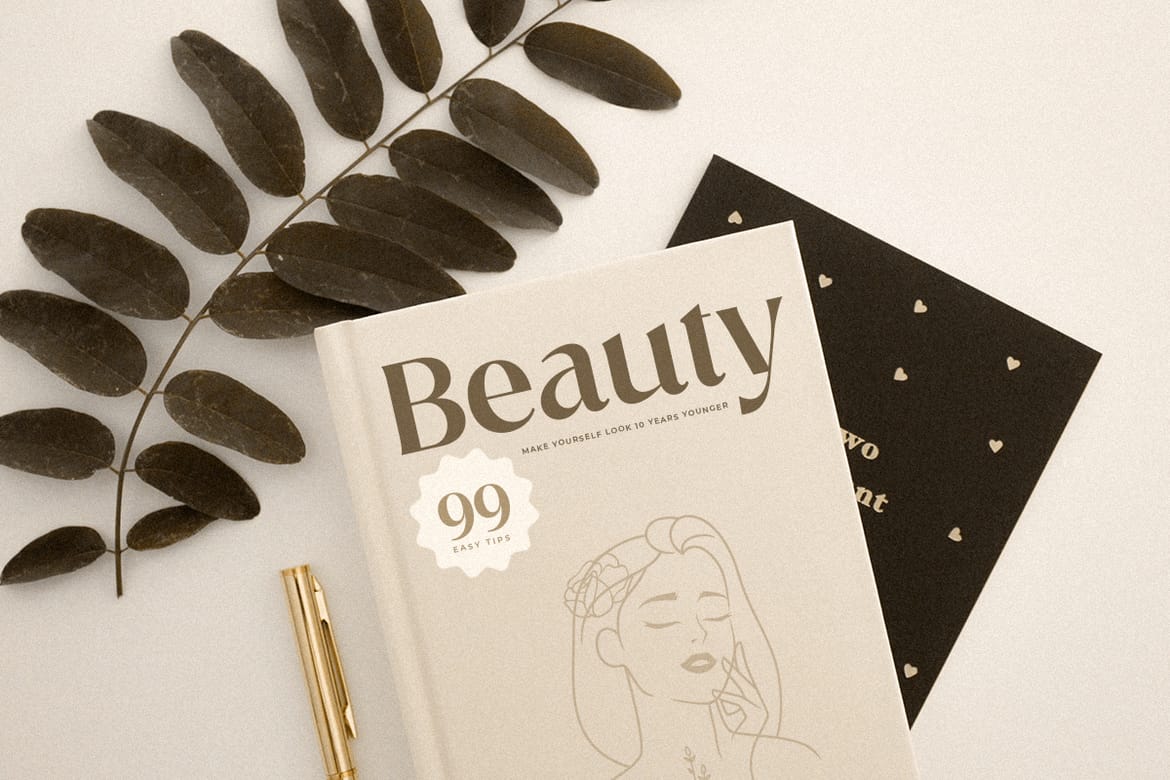 Manila – Modern Elegant Serif Font