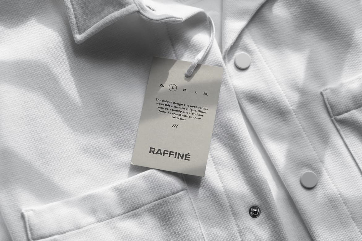 Outdoor Apparel Branding Mockups