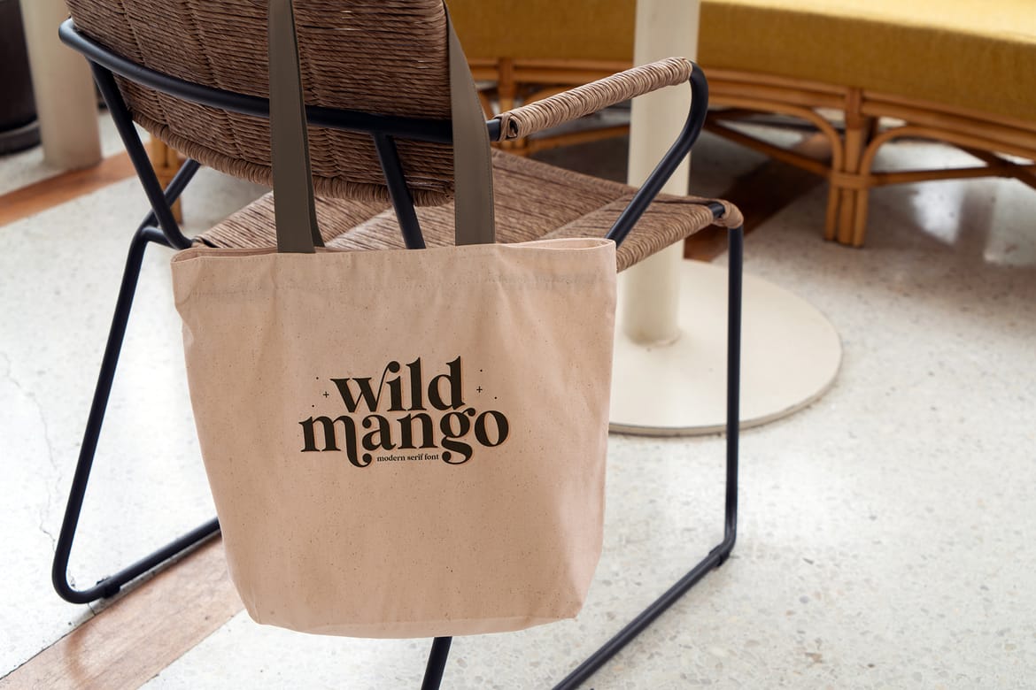 Tote Bag Everyday Mockups