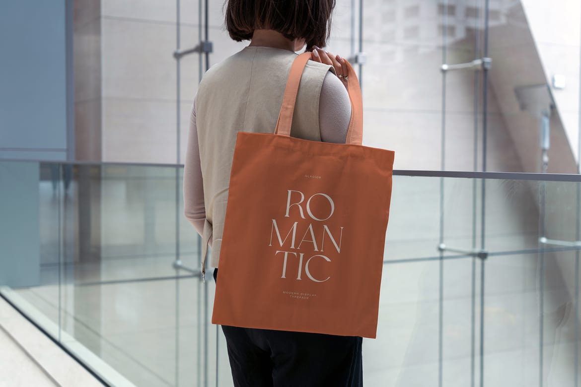 Tote Bag Everyday Mockups