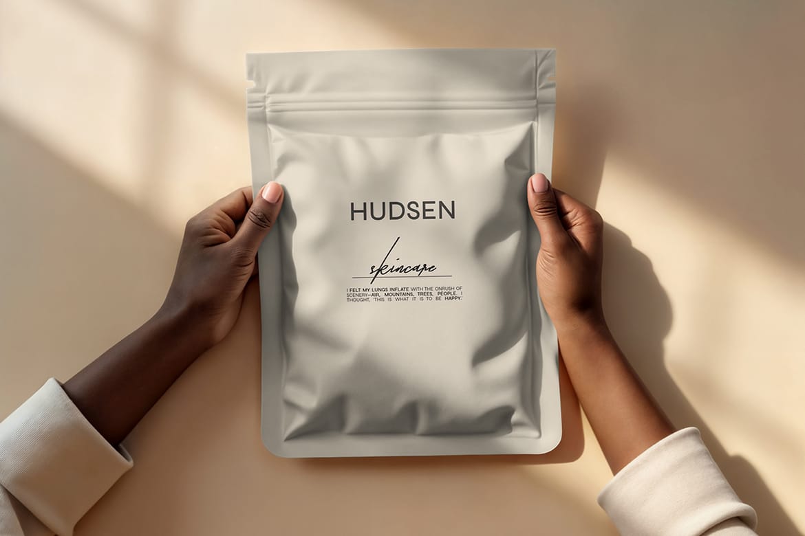Gentle Woman Branding Mockups