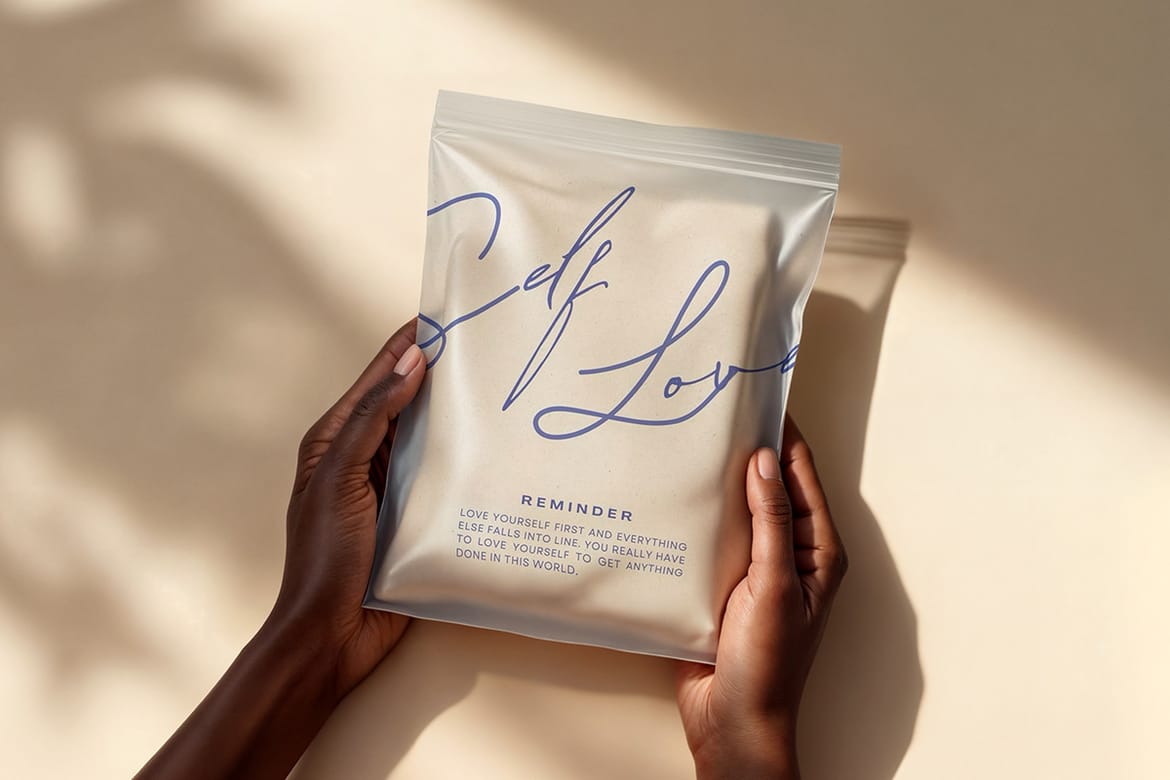 Gentle Woman Branding Mockups