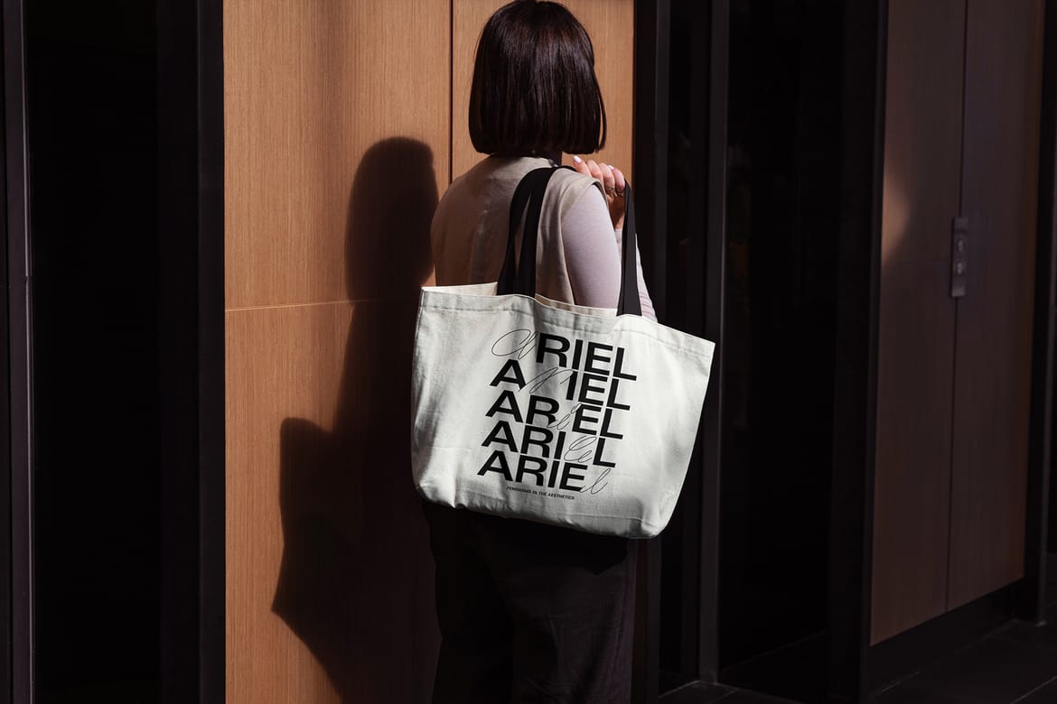 Tote Bag Everyday Mockups
