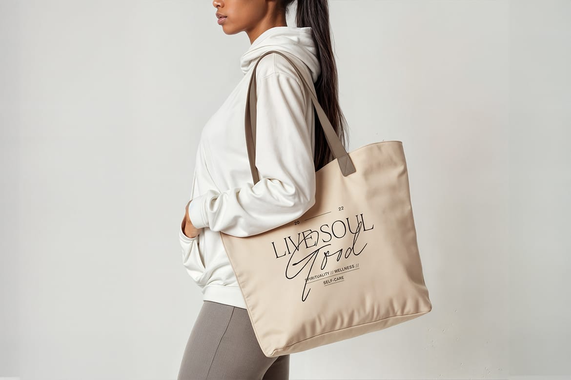Gentle Woman Branding Mockups