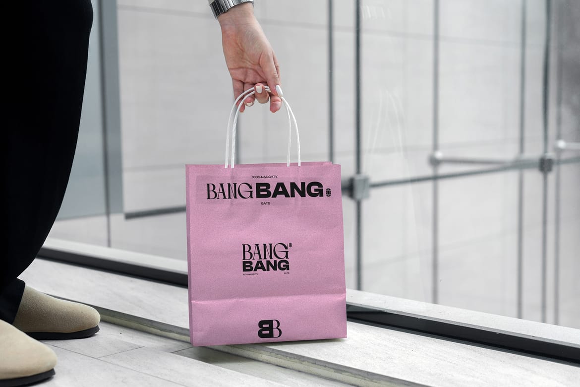 Outdoor Apparel Branding Mockups