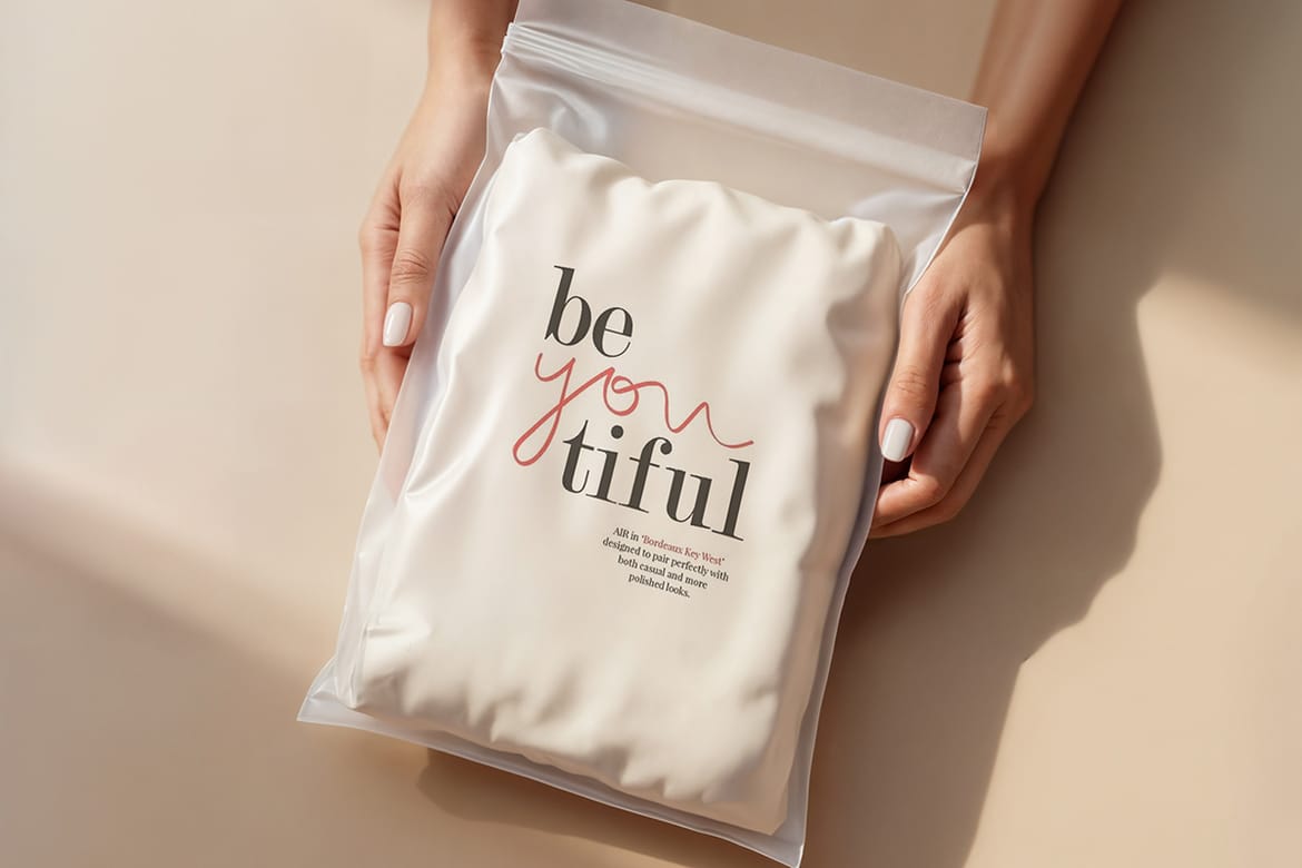 Gentle Woman Branding Mockups