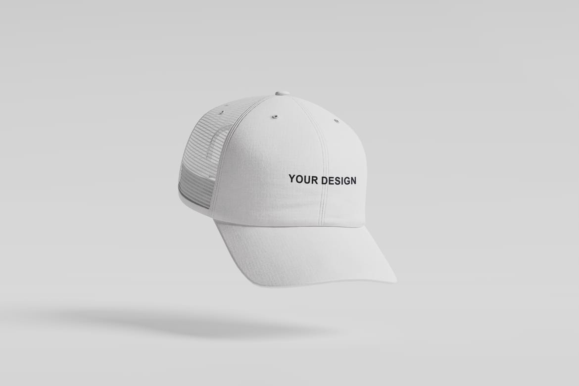 Cap Mockup