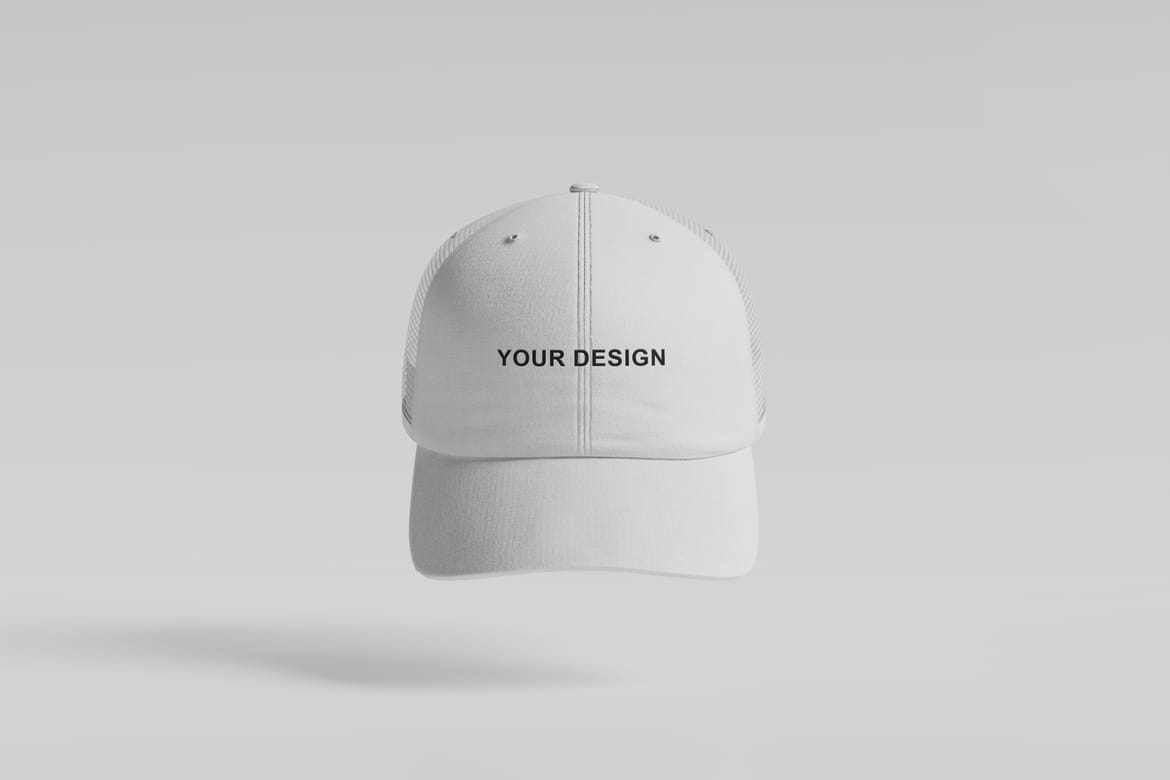 Cap Mockup