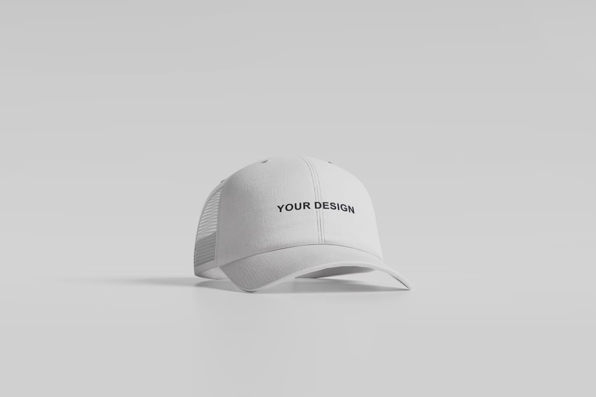 Cap Mockup