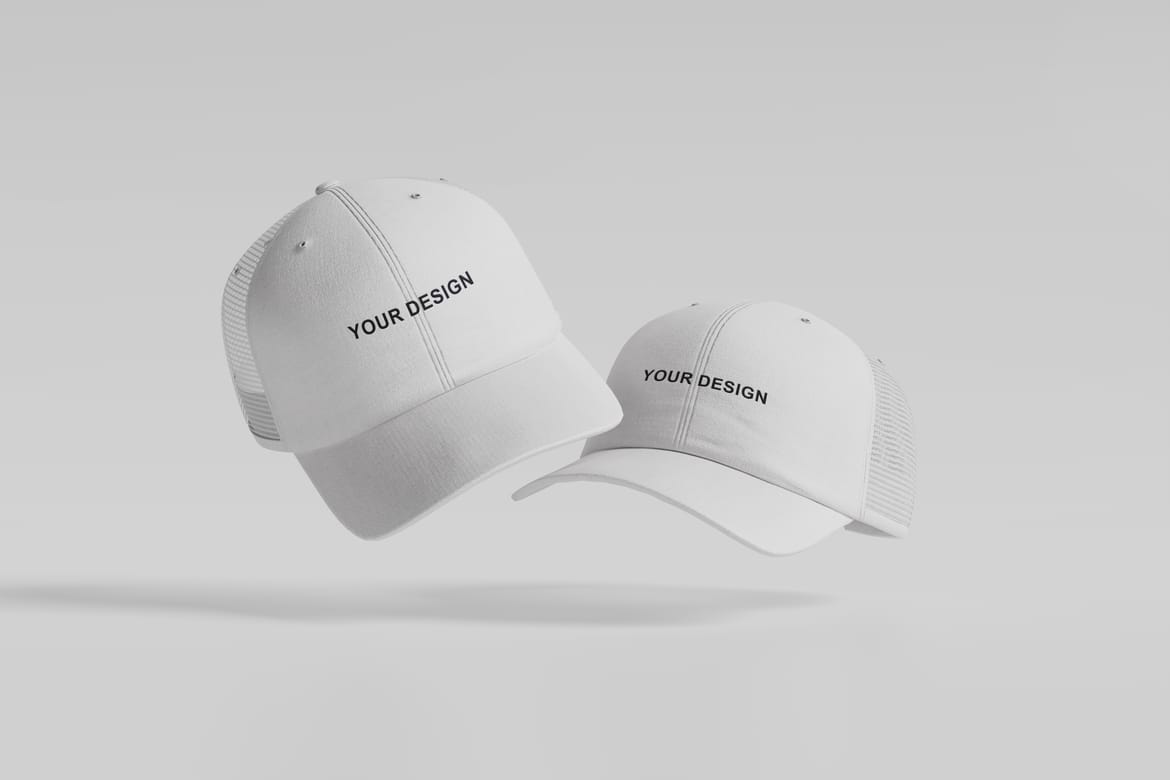 Cap Mockup
