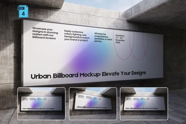 Billboard Mockup