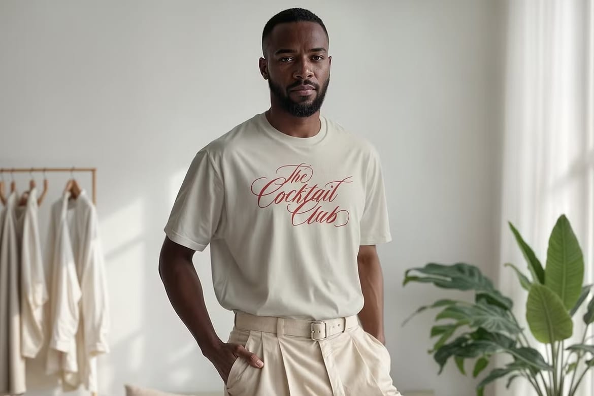 TShirt Mockups Sunny Studio