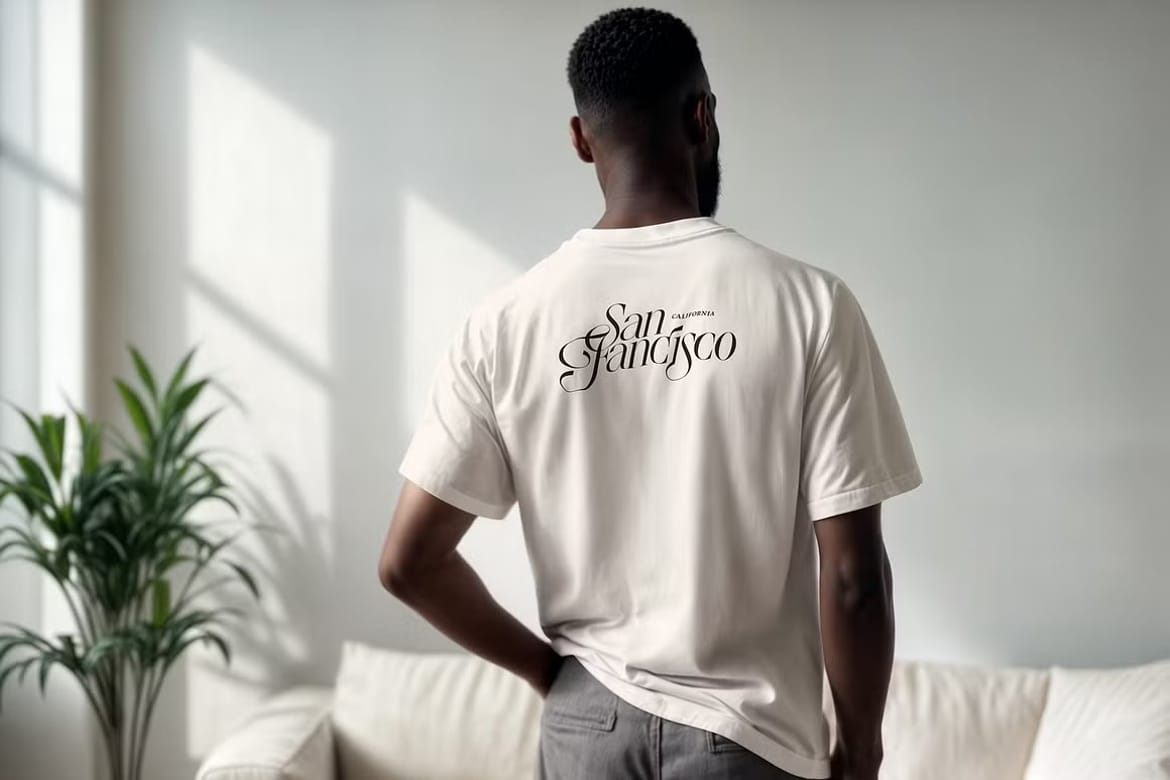 TShirt Mockups Sunny Studio