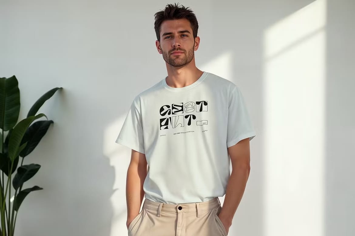 TShirt Mockups Sunny Studio