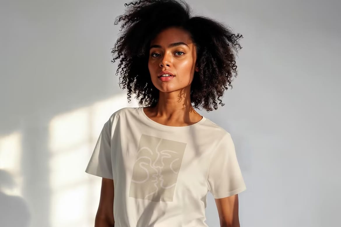 TShirt Mockups Sunny Studio