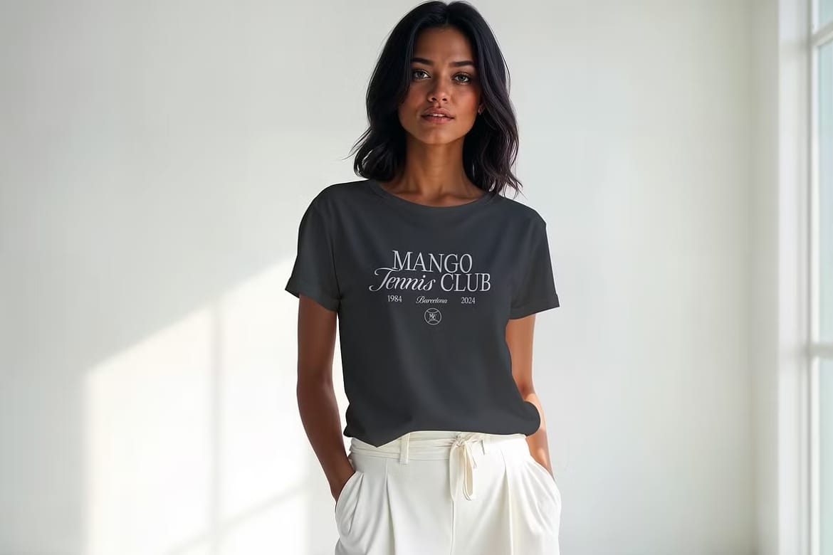 TShirt Mockups Sunny Studio