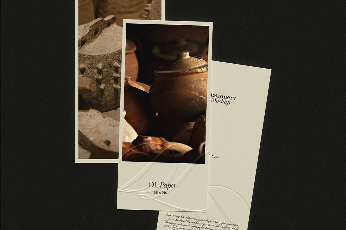 DL Paper Mockup