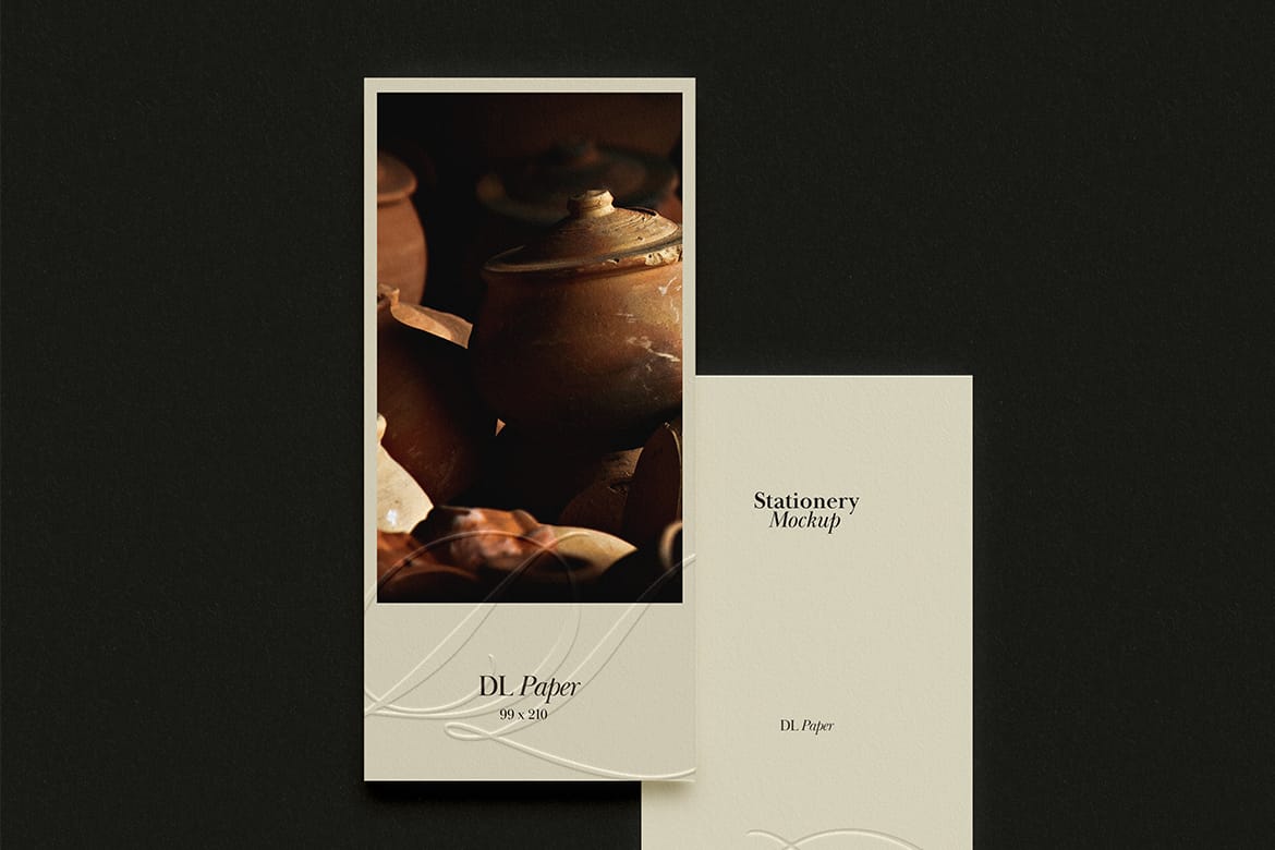 DL Paper Mockup