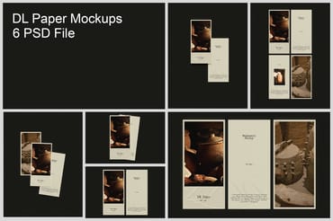 DL Paper Mockup