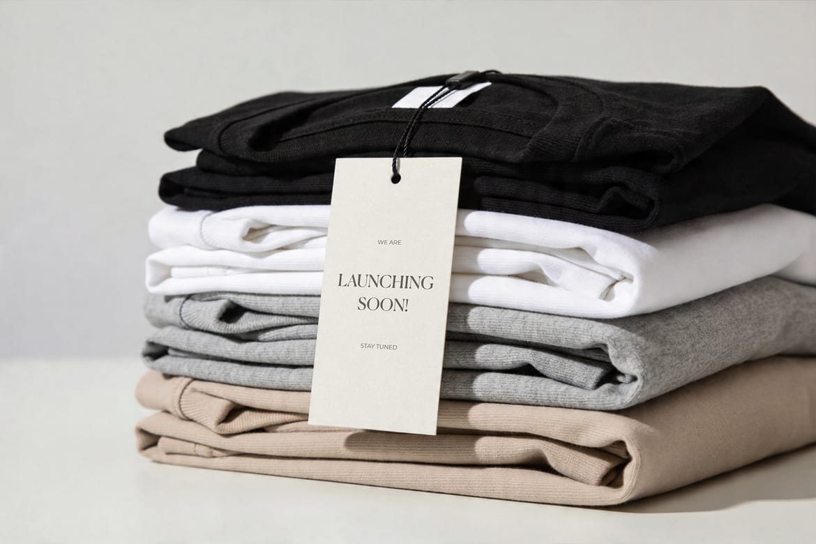 T-Shirt Branding Mockups