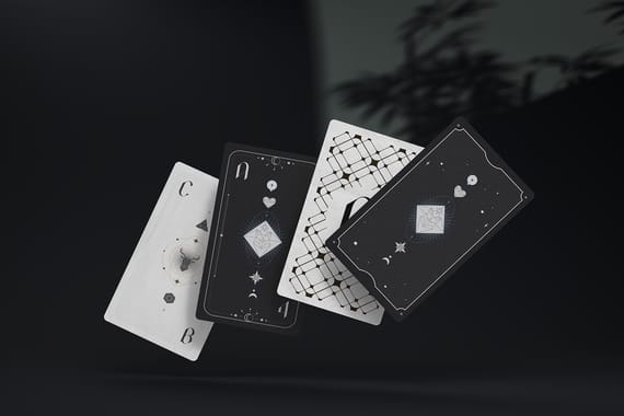 Tarot Card mockup