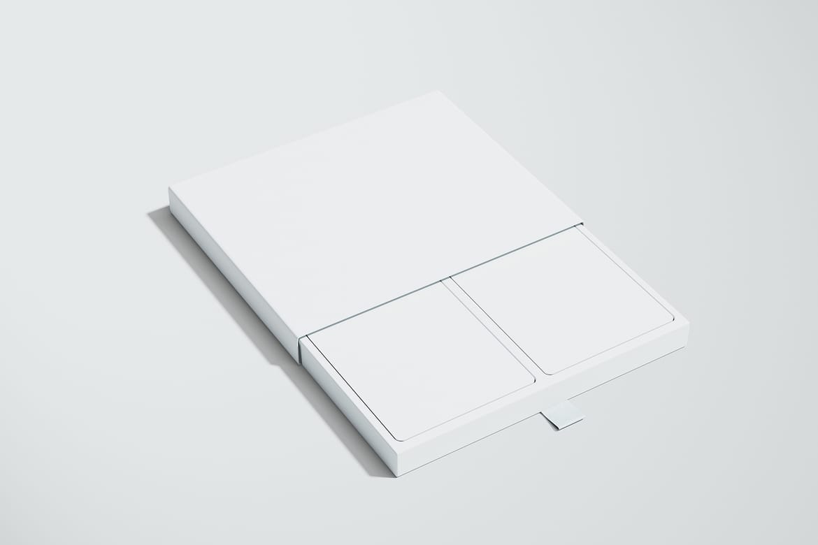 Tarot Card mockup