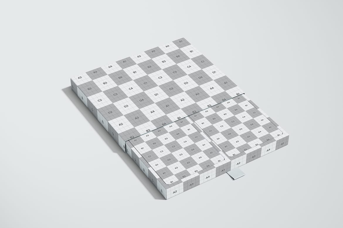 Tarot Card mockup
