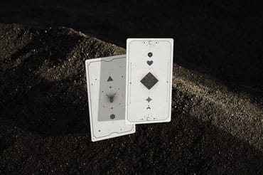 Tarot Card mockup