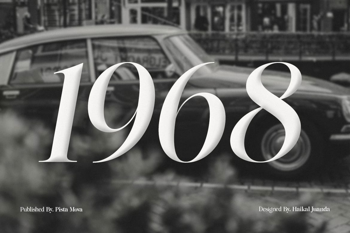 Lifestyle Icons | 8 Font Files