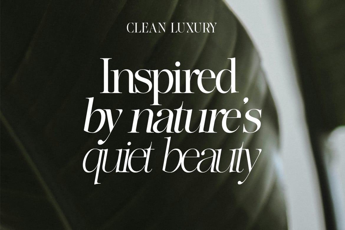 Lifestyle Icons | 8 Font Files