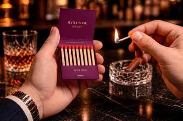 Matchbook Mockup