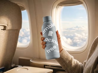 Tumbler Mockup