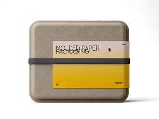 Molded Paper Packaging