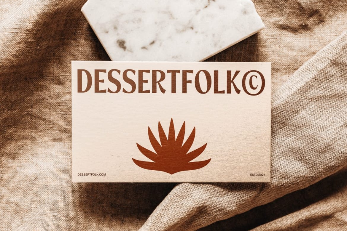 Desserfolk