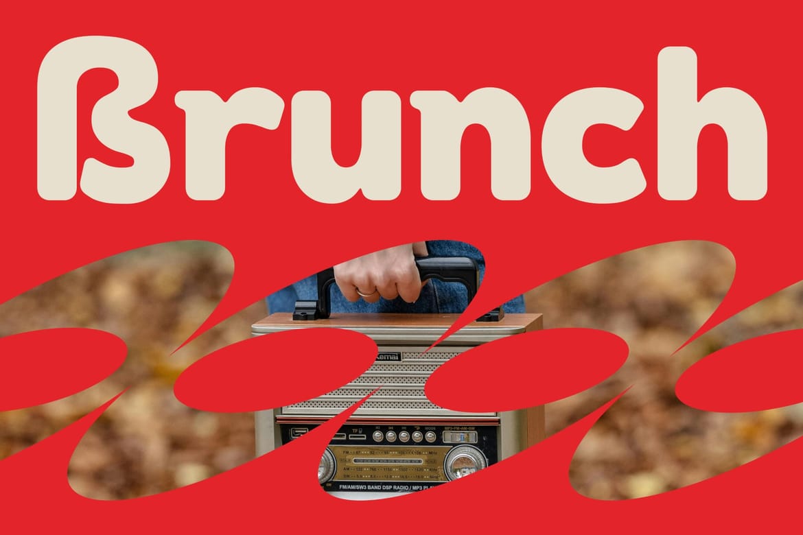 Retro Brunch Sans