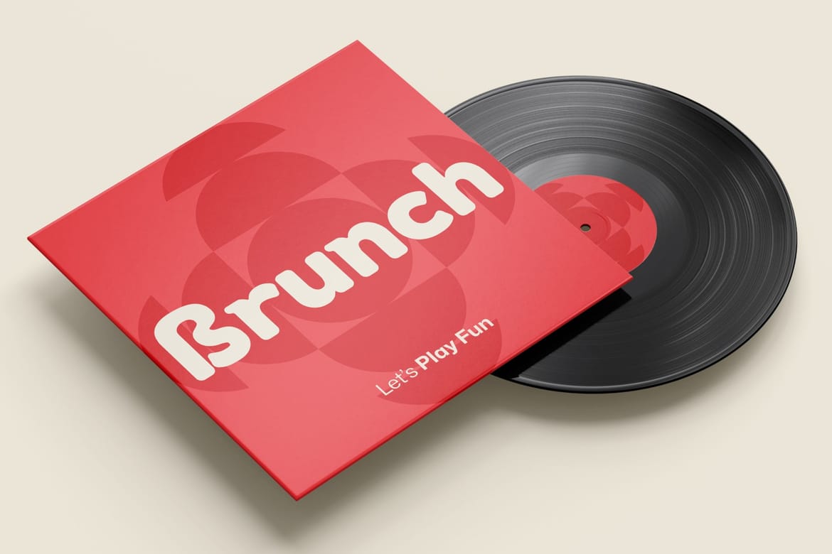 Retro Brunch Sans