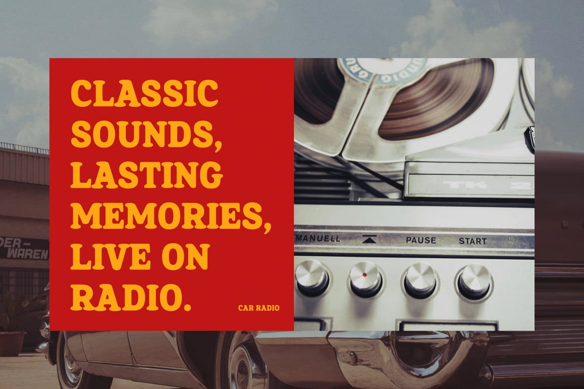 Retro Brunch Serif
