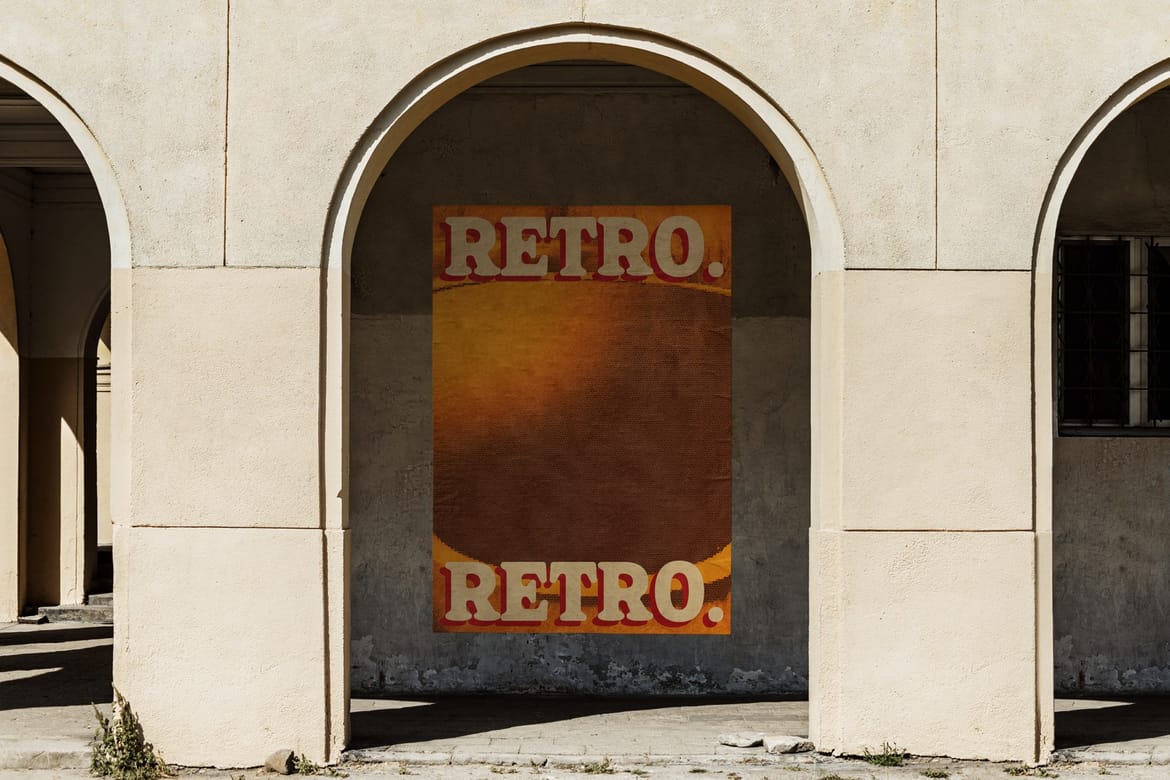 Retro Brunch Serif
