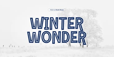 Winter Wonder