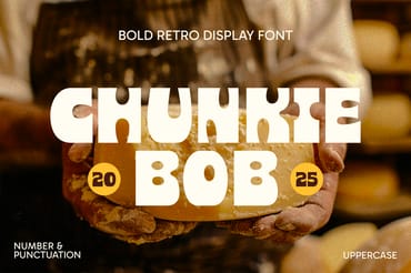 Chunkie Bob