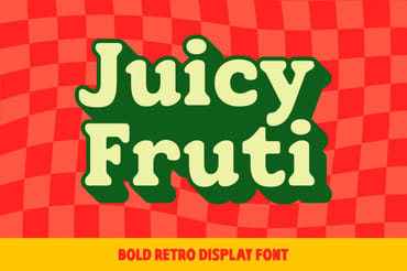 Juicy Fruti